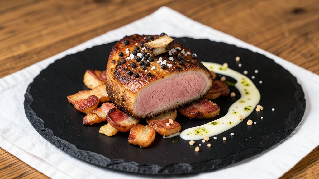 Apex Pork Chops Recipe: Crispy-Crusted, Juicy-Core Masterpiece