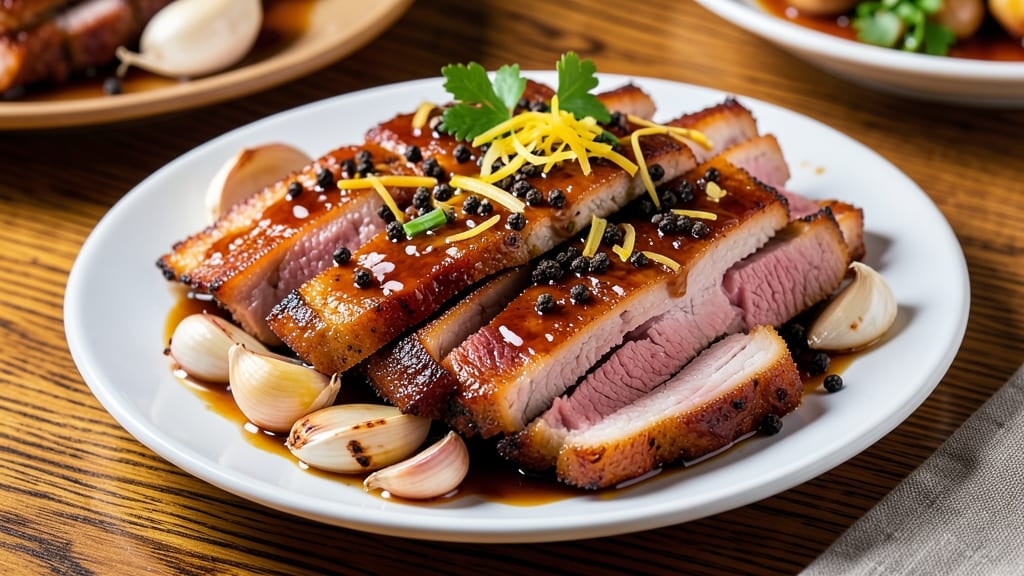 Fried Sliced Pork Belly Recipe: Crispy Bites With Silky, Caramelized Edges