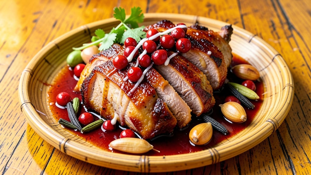 Authentic Goan Pork Roast Recipe: Slow-Cooked Vinegar and Kokum Magic