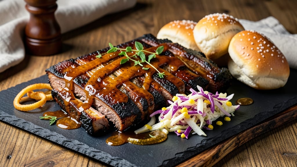 American Pork Ribs Recipe: Fall-Off-The-Bone Tender in 3 Hours
