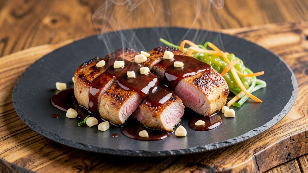 A1 Pork Chops Recipe: Buttery Glaze That Carries Every Bite