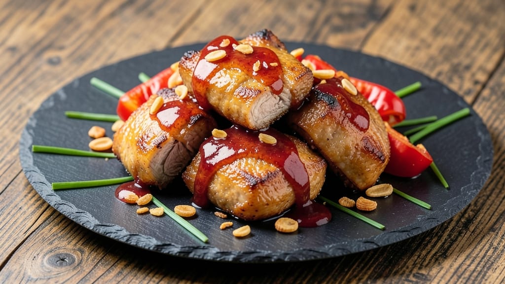 Milk Street Sweet and Sour Pork Recipe: Crispy Bites With Tangy-Sweet Gloss