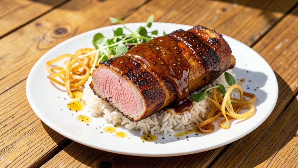 Butcherbox Pork Loin Recipe: Five-Spice Roast with Tamarind Glaze Harmony