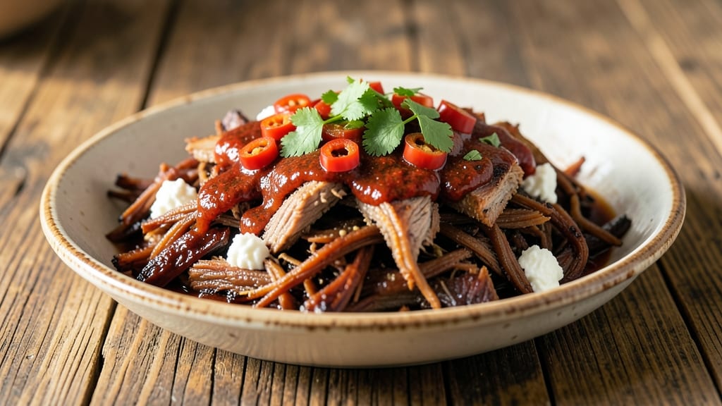 Mexican Smoked Pulled Pork Recipe: Slow-Smoked Spice Bomb With Caramelized Bark