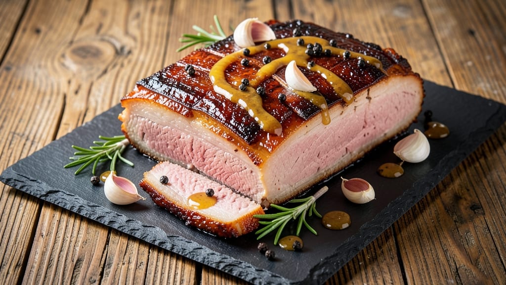 5 Lb Boneless Pork Loin Roast Recipe: Juicy Pink Heart Guaranteed in 2 Hours