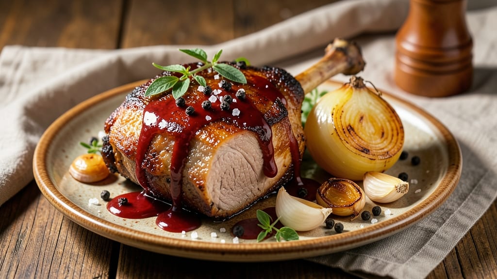 Best Pork Recipe in the World: World-Famous Crispy-Skinned, Juicy-Core Triumph