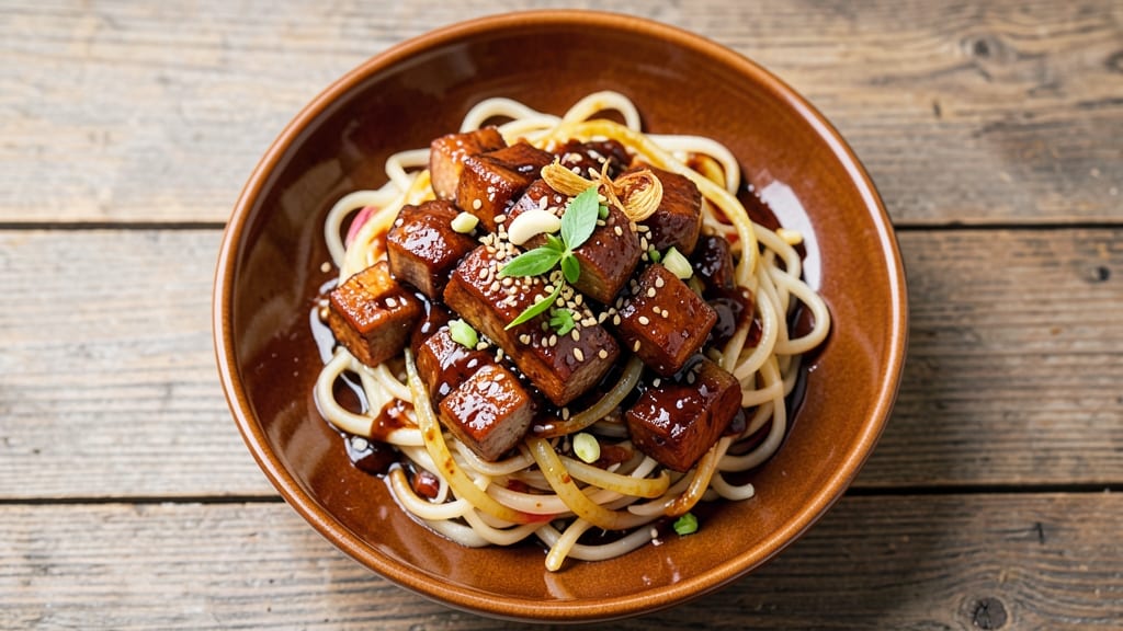 BBQ Pork Noodle Recipe: Savory-Sweet Stir-Fry With Umami-Packed Broth