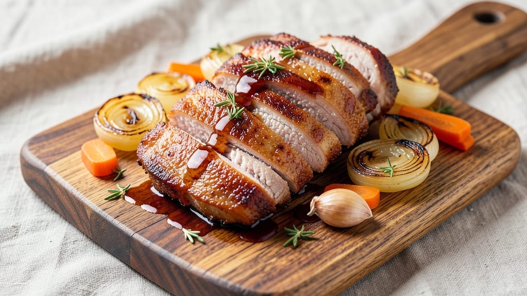 1 Lb Pork Shoulder Roast Recipe: Slow-Braised to Irresistible Shreds