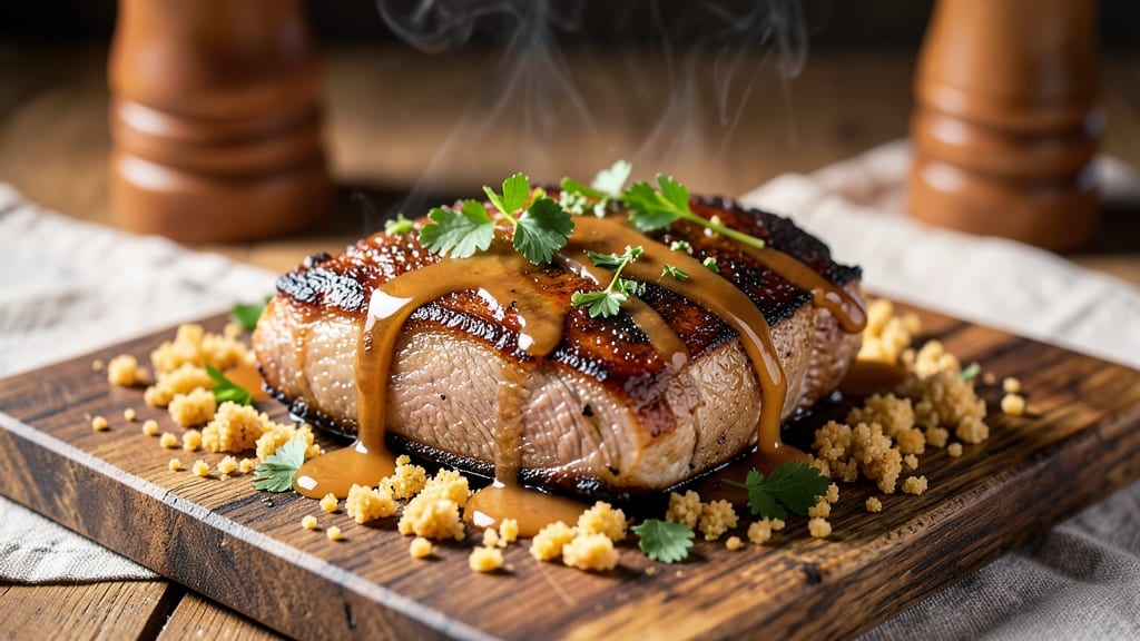 MN State Fair Pork Chops Recipe: Crispy-Crusted, Juicy-Centered Crowd Pleaser