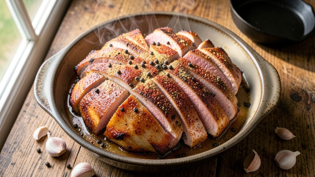 Boneless Pork Roast Rotisserie Recipe: Juicy Rotational Magic Without the Dry Crust