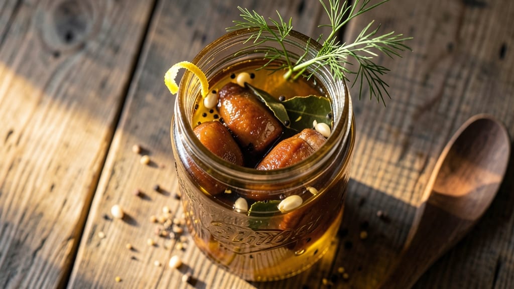 Canned Pickled Pork Hocks Recipe: Braised to Irresistible Richness and Crispy Edges