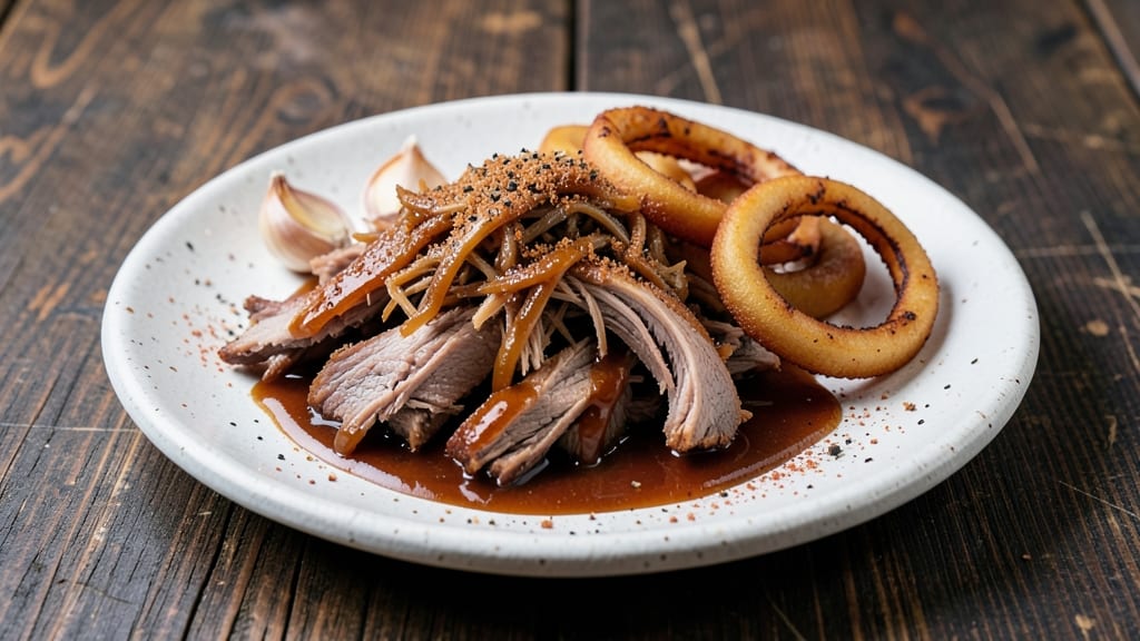Mississippi Queen's Pulled Pork Recipe: Smoky, Sweet, and Saucy Southern Magic