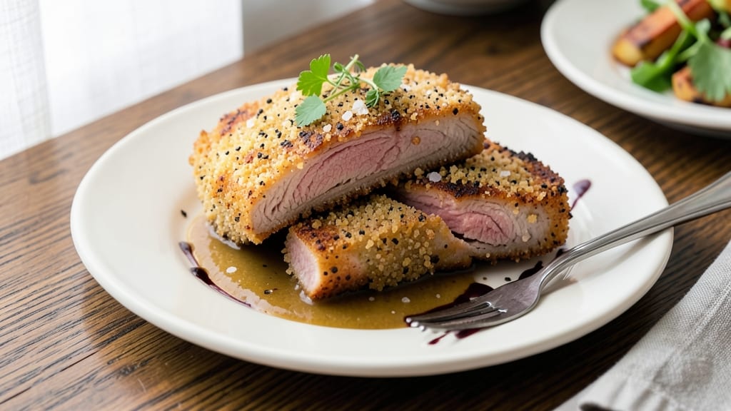 America's Test Kitchen Deviled Pork Chops Recipe: Crispy Crust, Juicy Centers Without Drying