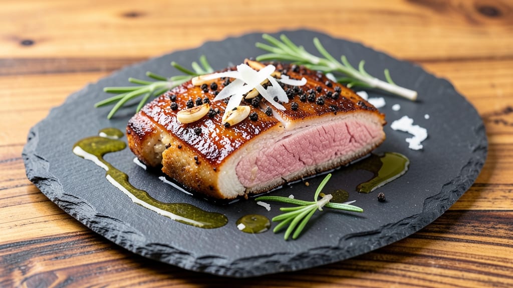 Baked Pork Chop Supreme Recipe: Pan-Seared Crunch and Juicy Core in 30 Minutes