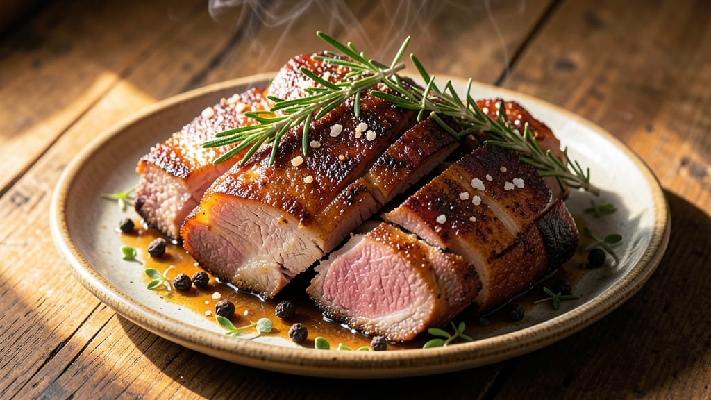 American Pork Belly Recipe: Crispy Layers Over Silky, Melty Fat