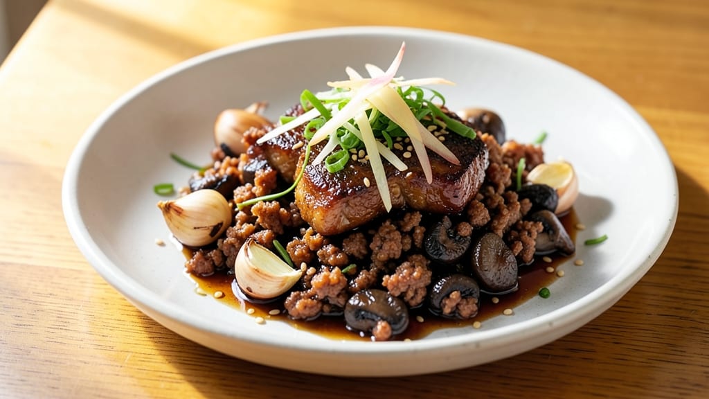 Minced Pork and Mushroom Recipe: Savory Umami Stir-Fry With Earthy Depth