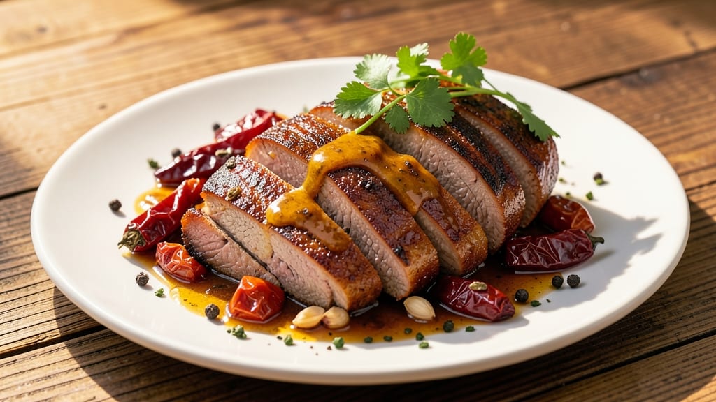 Abuelos Pork Tenderloin Recipe: Smoky Chipotle Crust Meets Juicy Pink Centers