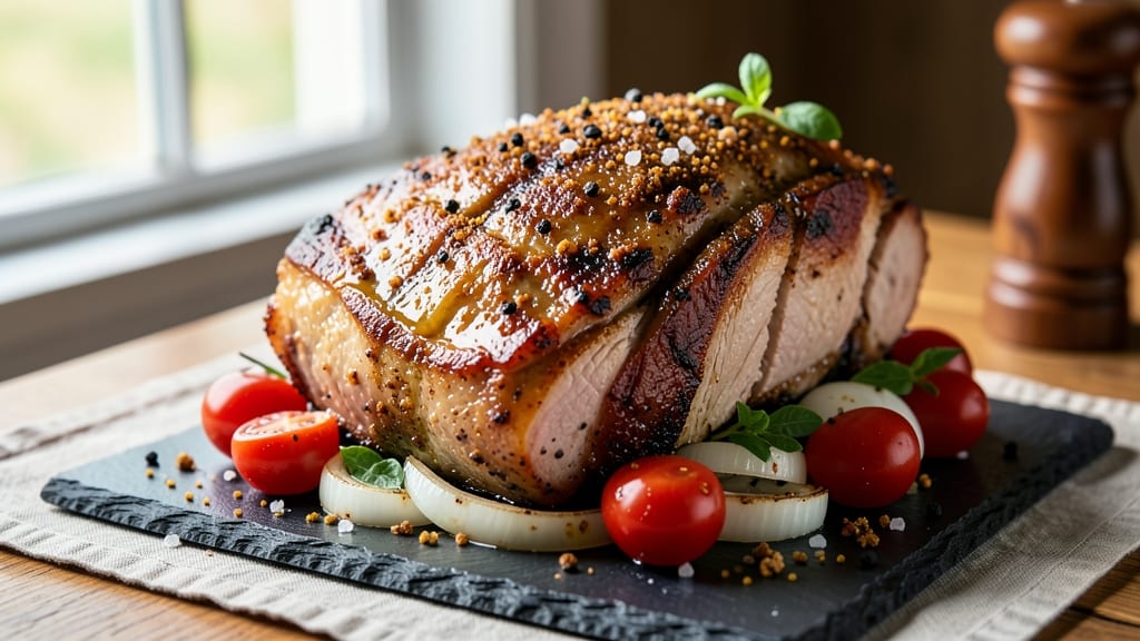 Aaron Franklin's Pork Rub Recipe: Smoky Texas BBQ Flavor in Minutes
