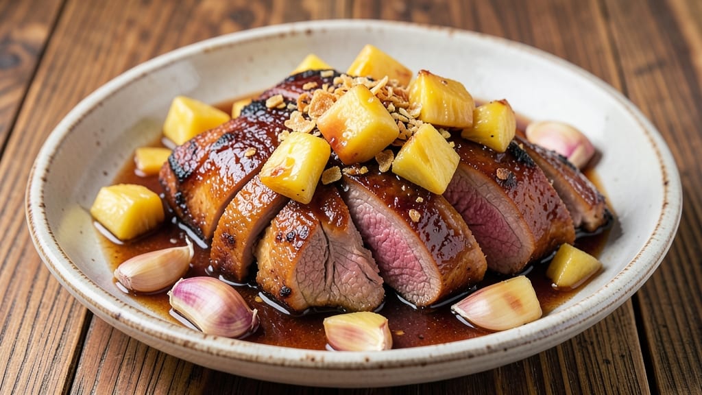 Adobo Pork With Pineapple Recipe: Sweet-Savory Shreds in One Pot