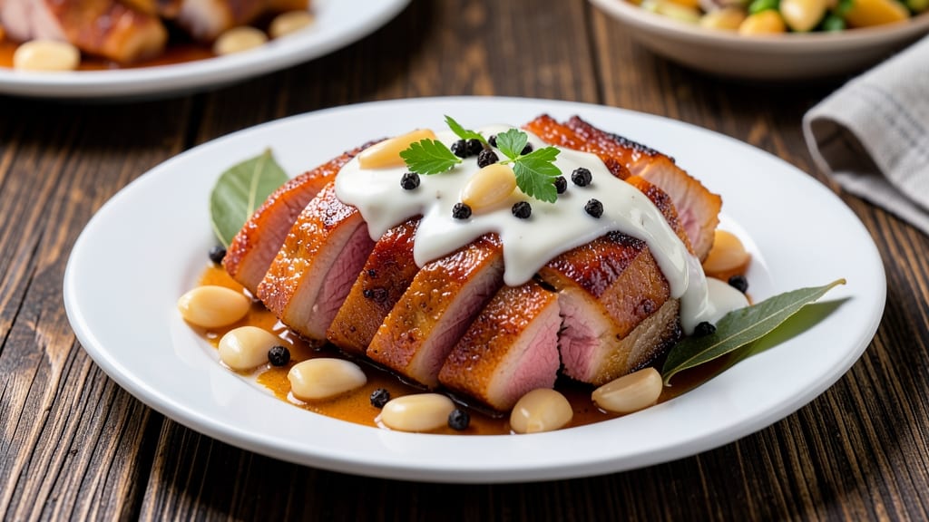 Adobo Sa Puti Pork Recipe: Silky White Sauce With Tender Pork Bites