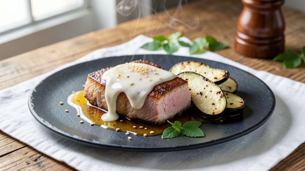 Miso Pork and Eggplant Recipe: Umami-Packed One-Pan Harmony
