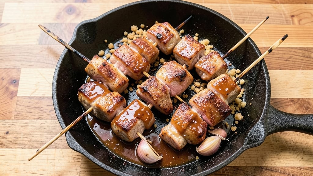 MN State Fair Pork Chops on a Stick Recipe: Smoky Grill Masterpiece With Zero Fuss