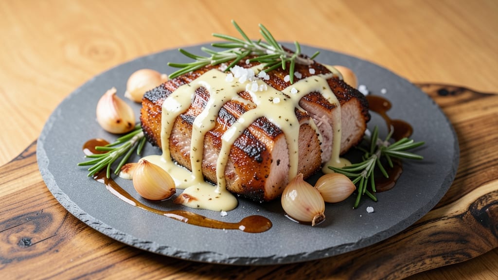 2.5-Pound Pork Tenderloin Recipe: Pan-Seared Pink Perfection in 30 Minutes