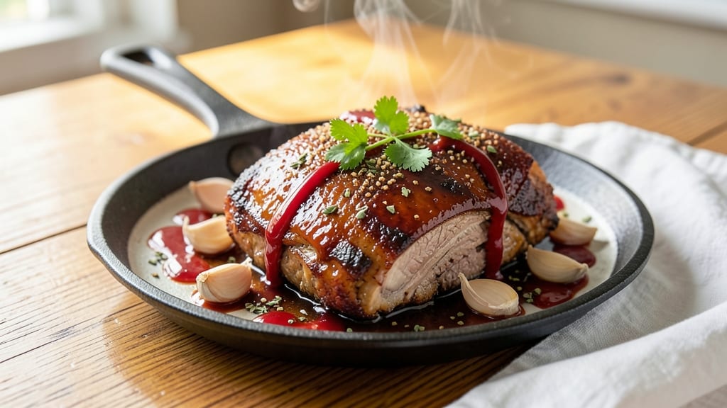 Mexican Pork Pressure Cooker Recipe: Smoky Chipotle and Cilantro-Lime Pull-Apart Tenderness