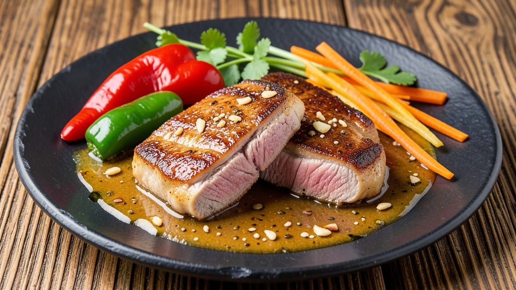 Boneless Pork Chop Stir Fry Recipe: Quick Wok-Fried Crisp-Tender Bites