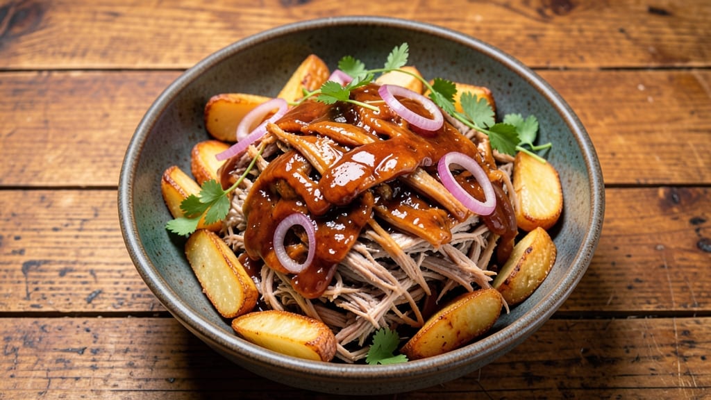 A&W Root Beer Pulled Pork Recipe: Smoky-Sweet Shreds for Ultimate Sandwiches