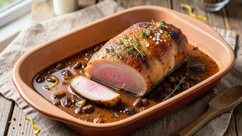 America's Test Kitchen Pork Roast Recipe: Slow-Braised Crispy-Crust Masterpiece