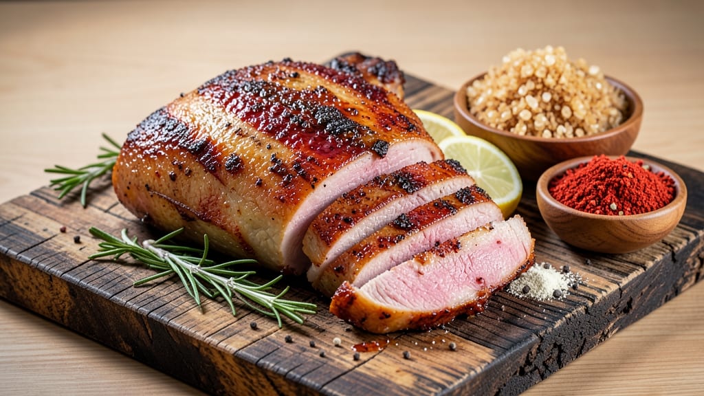 Alton Brown's Pork Rub Recipe: Smoky-Sweet Blend for Perfectly Seasoned Meat
