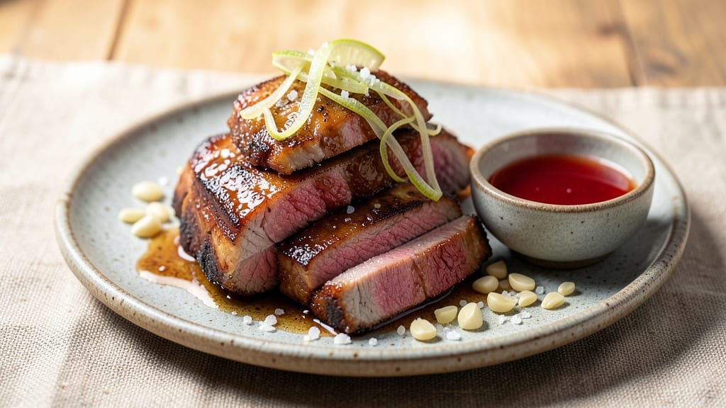 Miso Pork Loin Recipe: Glazed With Fermented Umami Depth
