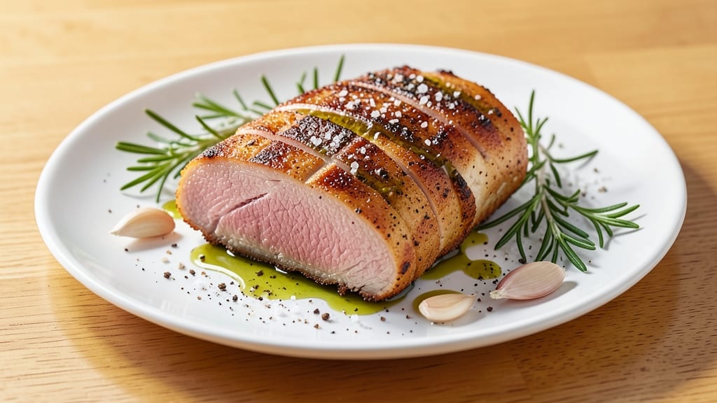 Aldi Pork Recipe: Crispy-Skinned, Juicy Cuts in 40 Minutes