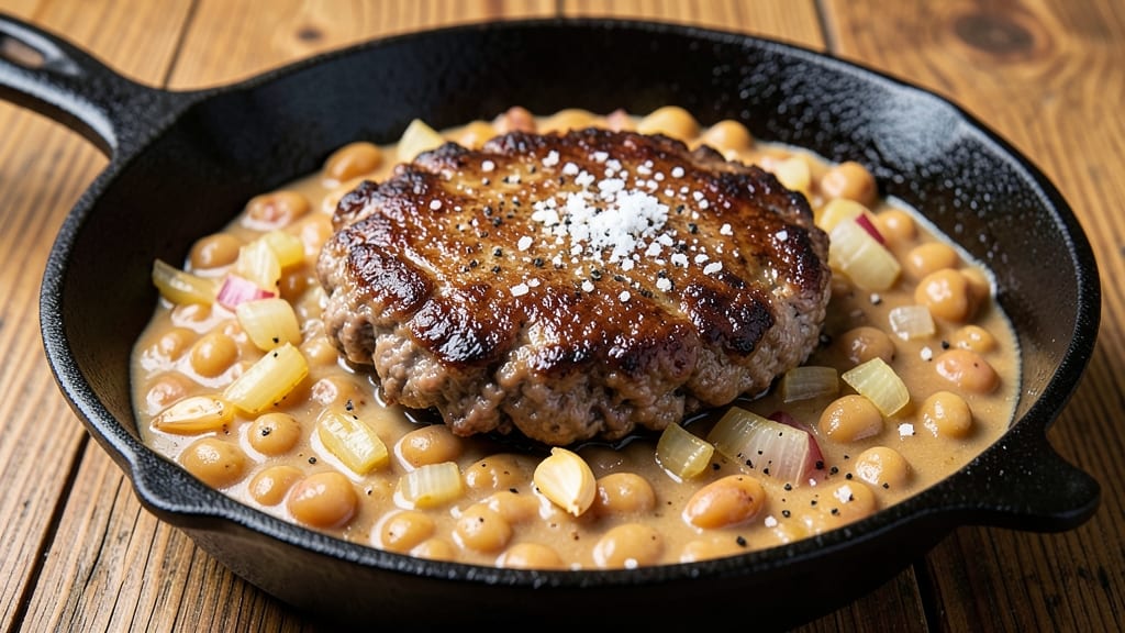 Campbell's Pork and Beans With Hamburger Recipe: Hearty One-Pot Meal Ready in 30 Minutes