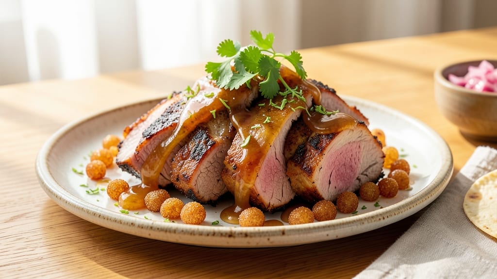 Mexican Sweet Pork Recipe: Slow-Caramelized With Cinnamon-Chile Heat