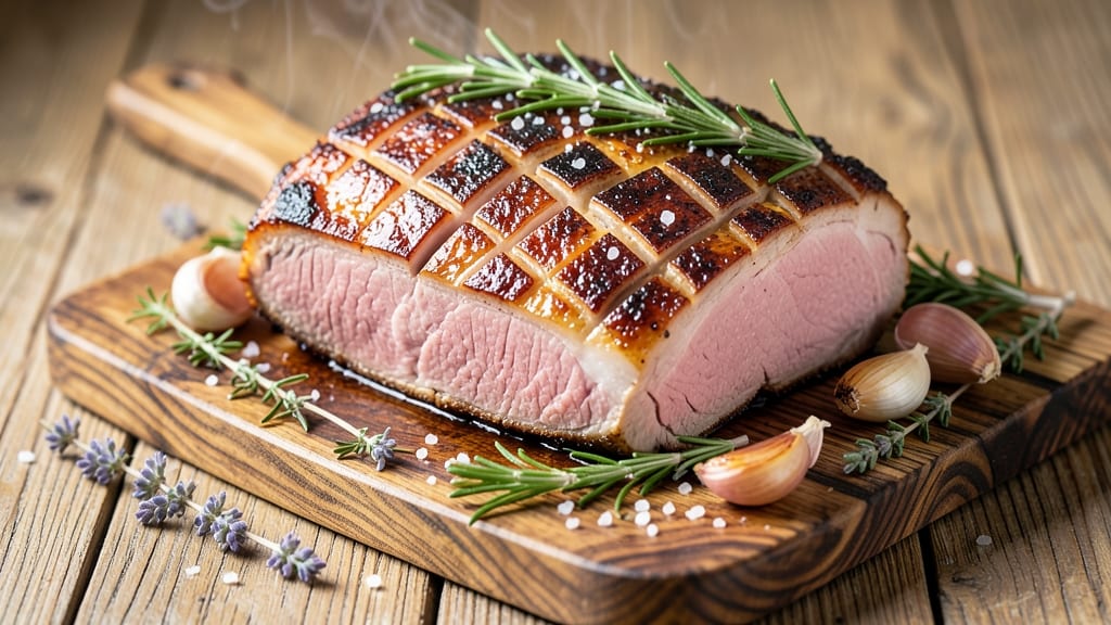 4-Pound Pork Loin Roast Recipe: Juicy Pink Center Guaranteed in 2 Hours