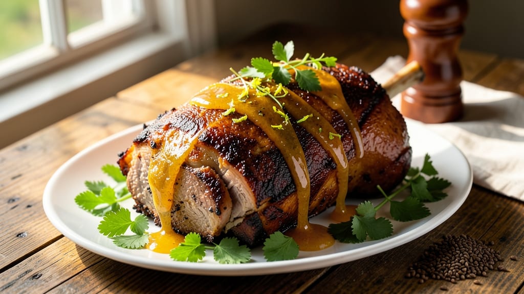 Authentic Cuban Roast Pork Recipe: Moist, Spiced Perfection for Sandwiches