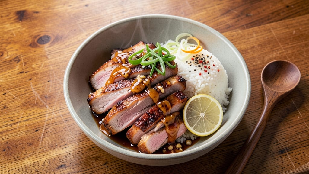 Chashu Pork Loin Recipe: Six-Hour Braise for Shatterproof Tenderness