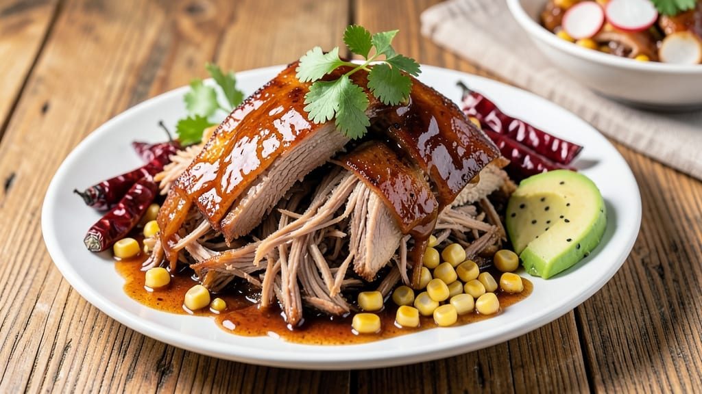 Mexican Pulled Pork Recipe Oven: Smoky Chipotle and Cilantro Lime Shreds
