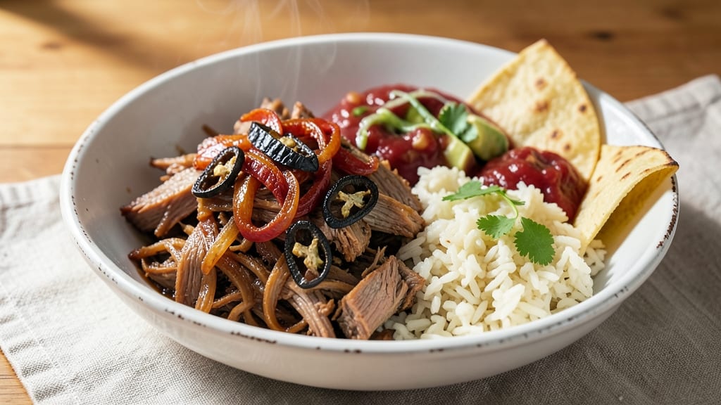 Mexican Slow Cooker Pulled Pork Recipe: Smoky Chipotle and Cumin Magic