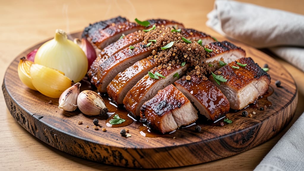 Baked Boneless Pork Loin Country Style Ribs Recipe: Slow-Braised Crispy Edges and Silky Tender Meat