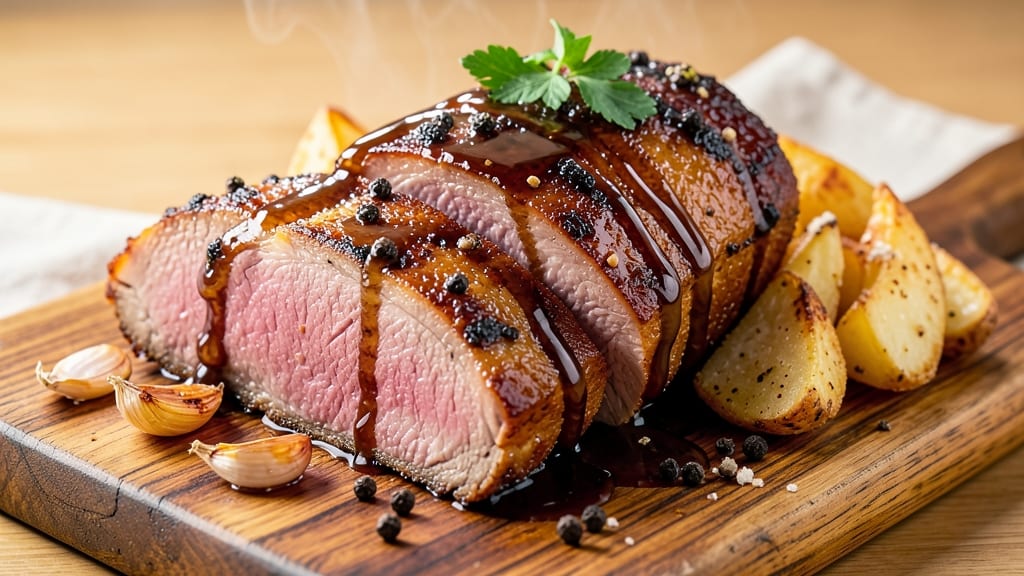 Boston Pork Shoulder Recipe: Slow-Braised to Juicy, Caramelized Crust