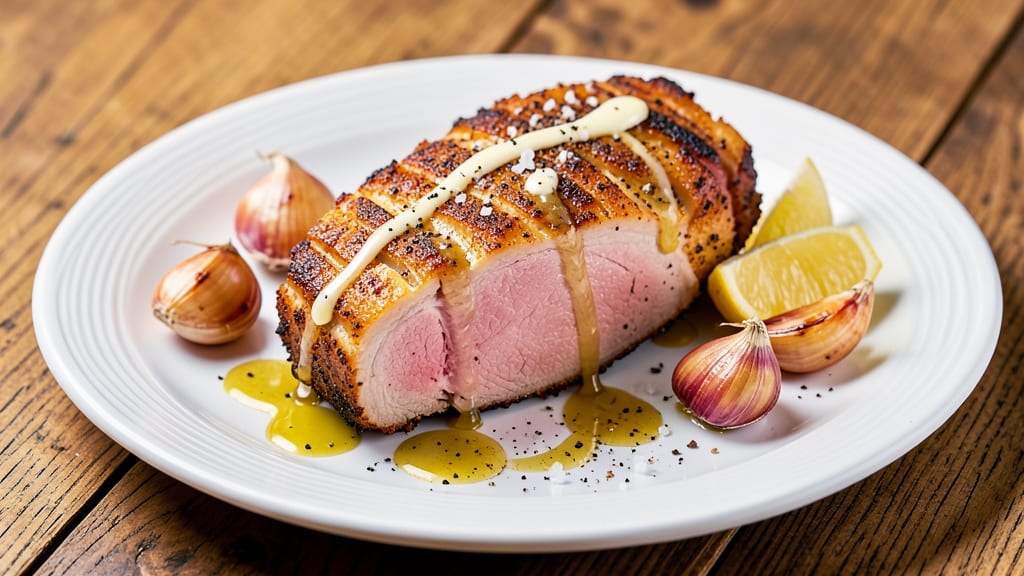 Airfryer Pork Loin Recipe: Juicy Pink Centers With Crispy Air-Crisp Edges