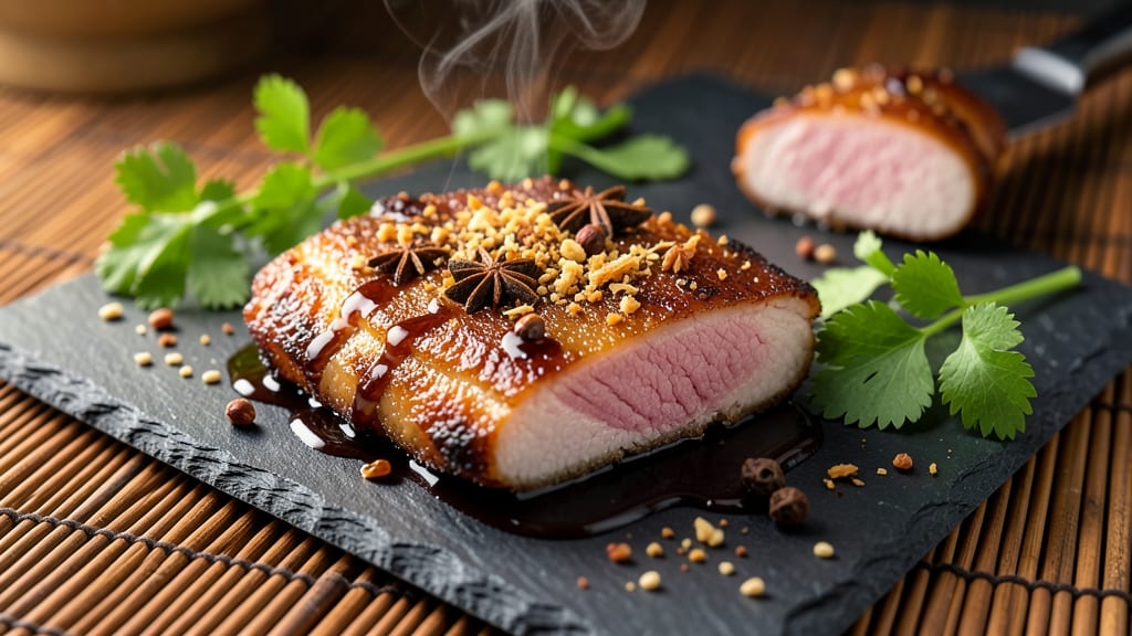 Asian Pork Rub Recipe: Bold Five-Spice Blend for Grilled or Roasted Pork