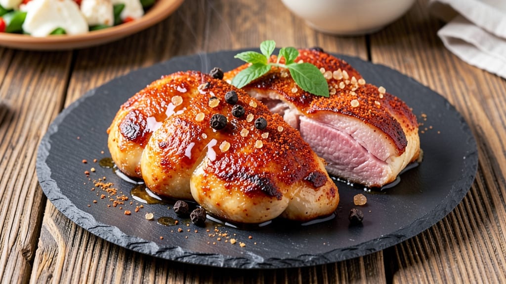 Chicken and Pork Rub Recipe: Bold Spice Blend for Versatile Meats