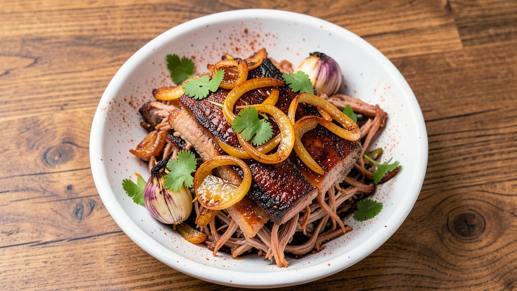 4 Hour Pulled Pork Recipe: Smoky, Fall-Off-Bone Richness in One Pot
