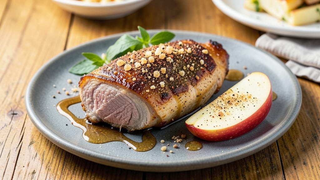 Minnesota State Fair Pork Chop Seasoning Recipe: Smoky-Sweet Blend for Crowd-Pleasing Crust