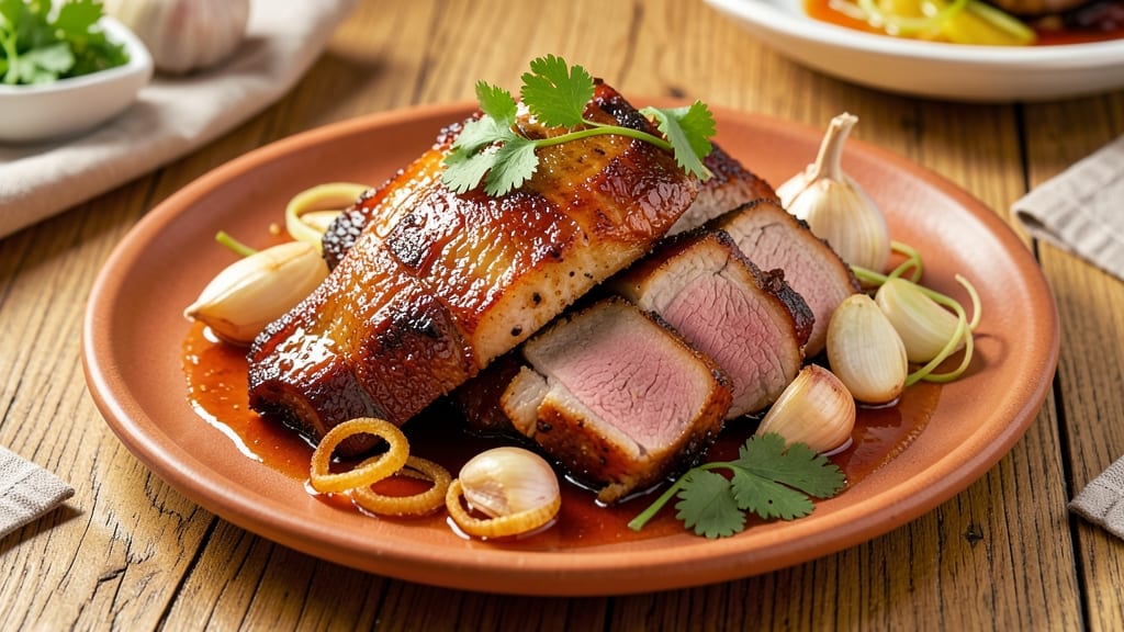 Filipino Pork Barbecue Recipe With Pineapple Juice: Sweet-Tangy Sauce That Caramelizes to Glossy Perfection