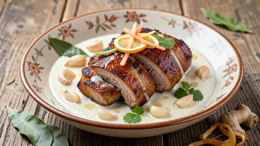 Adobong Puti Pork Recipe: Silky Coconut Cream and Tender Meat